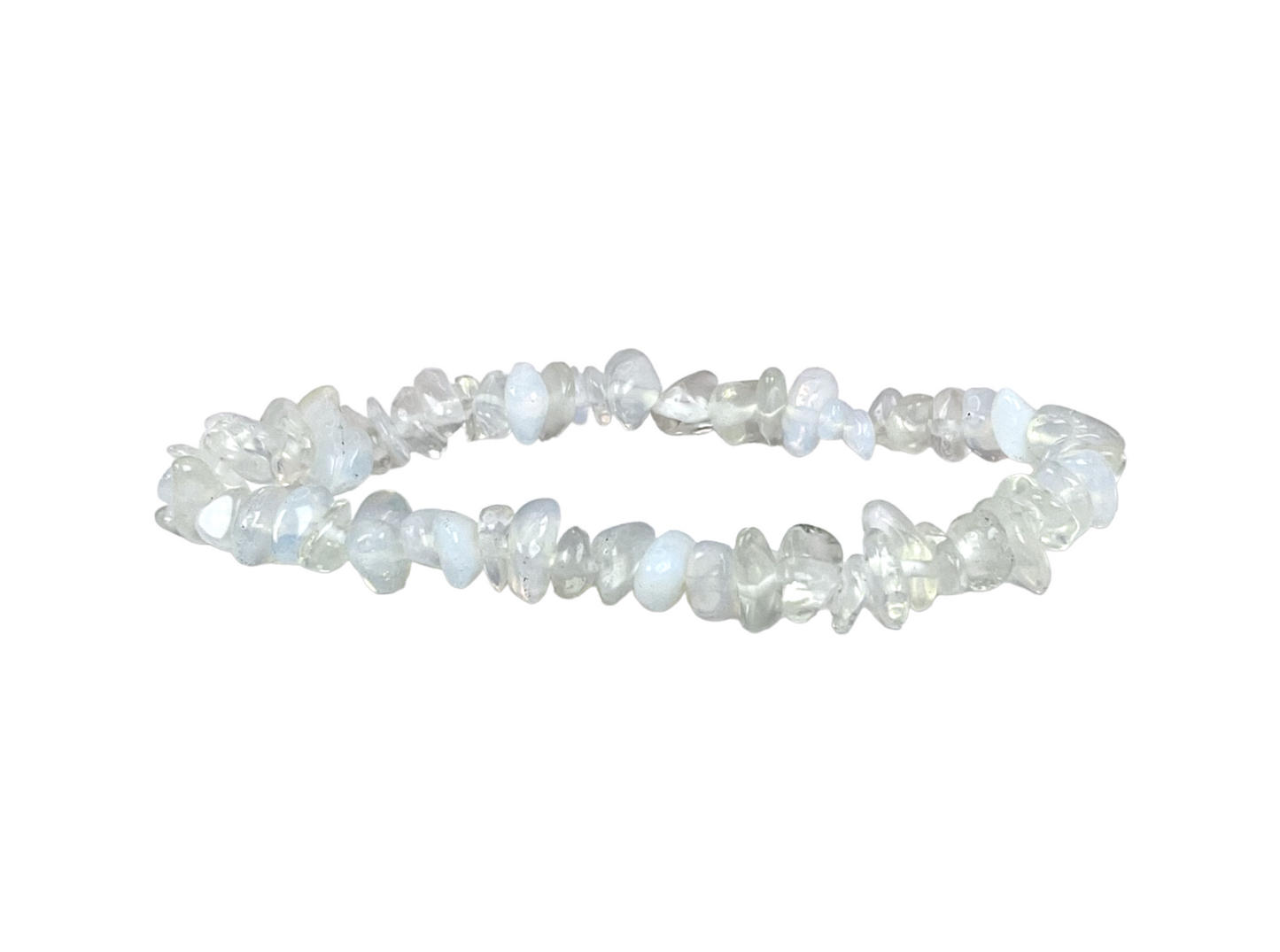 Crystal Intention Bracelet – Opalite (Serenity)