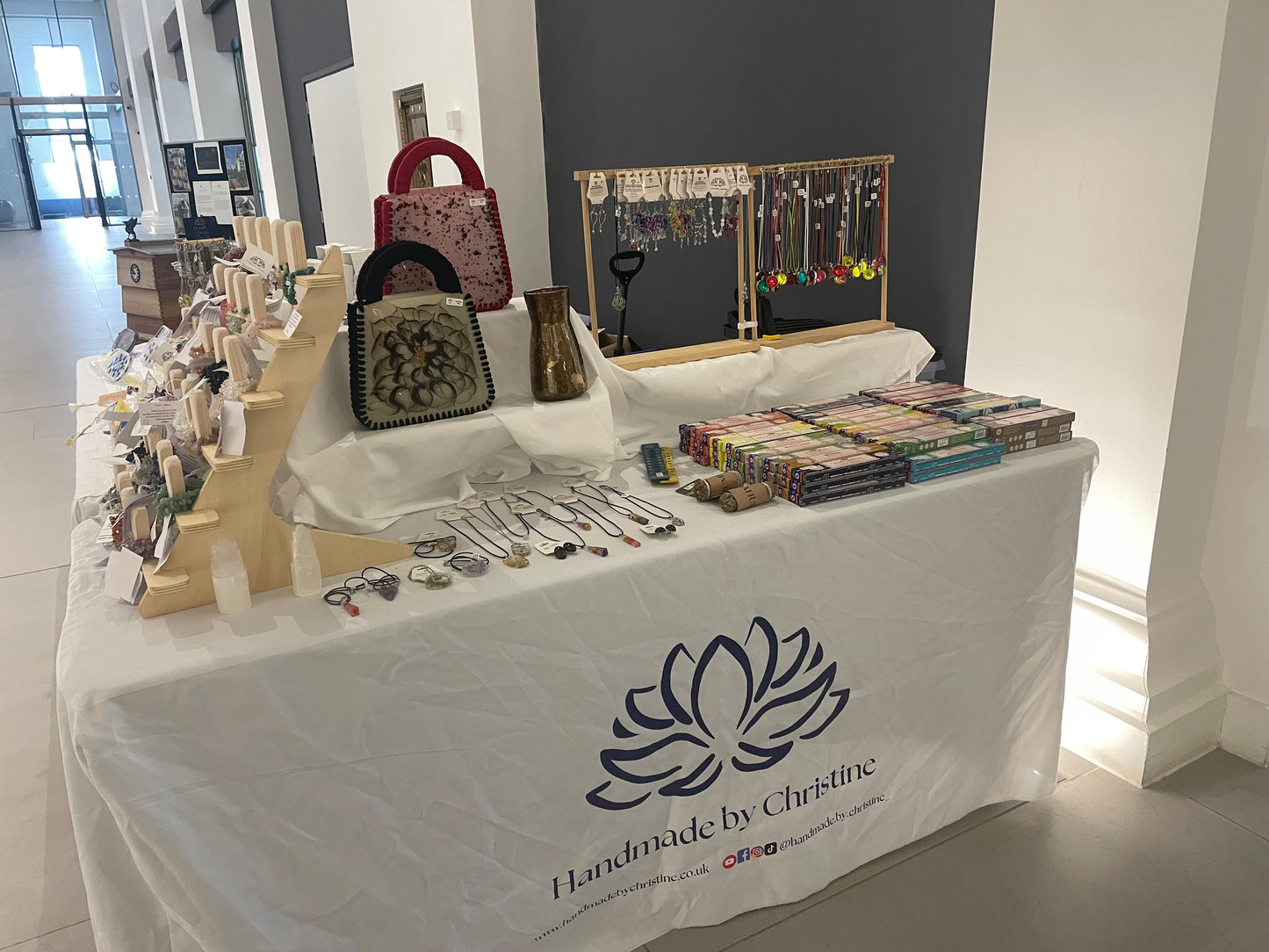 Office Pop-Up Booking