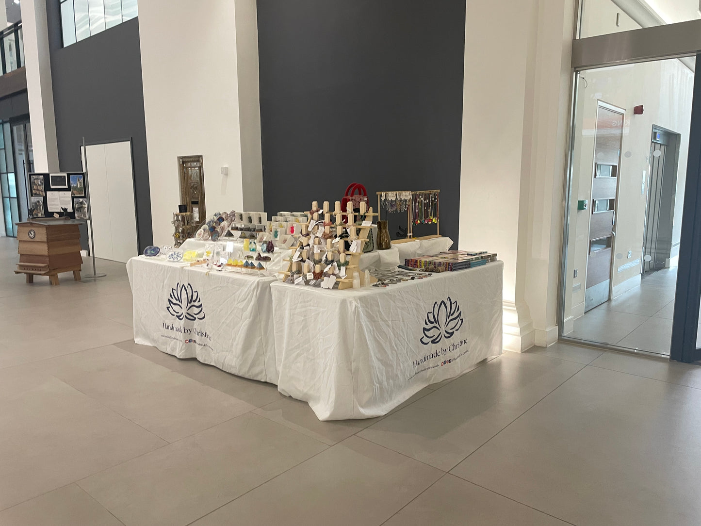 Office Pop-Up Booking