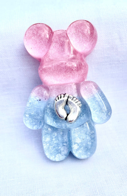 Baby Loss Courage Bear