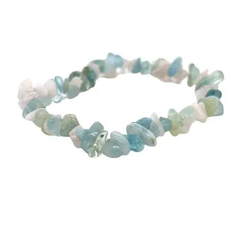 Crystal Intention Bracelet – Beryl (Harmony & Balance)