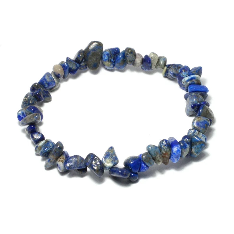 Lapis Lazuli Intention Bracelet – Insight & Intuition