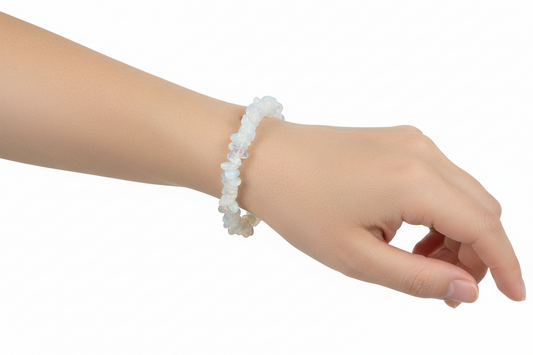 Opalite Intention Bracelet – Serenity & Calm