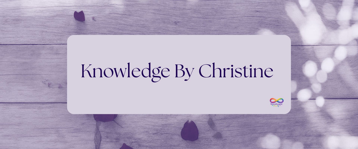 Knowledge By Christine