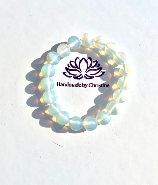 Opalite Bracelet – Curated by Christine