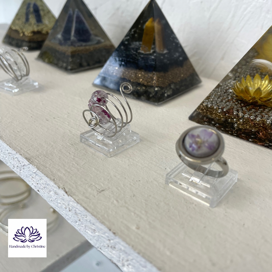 Fidget Rings