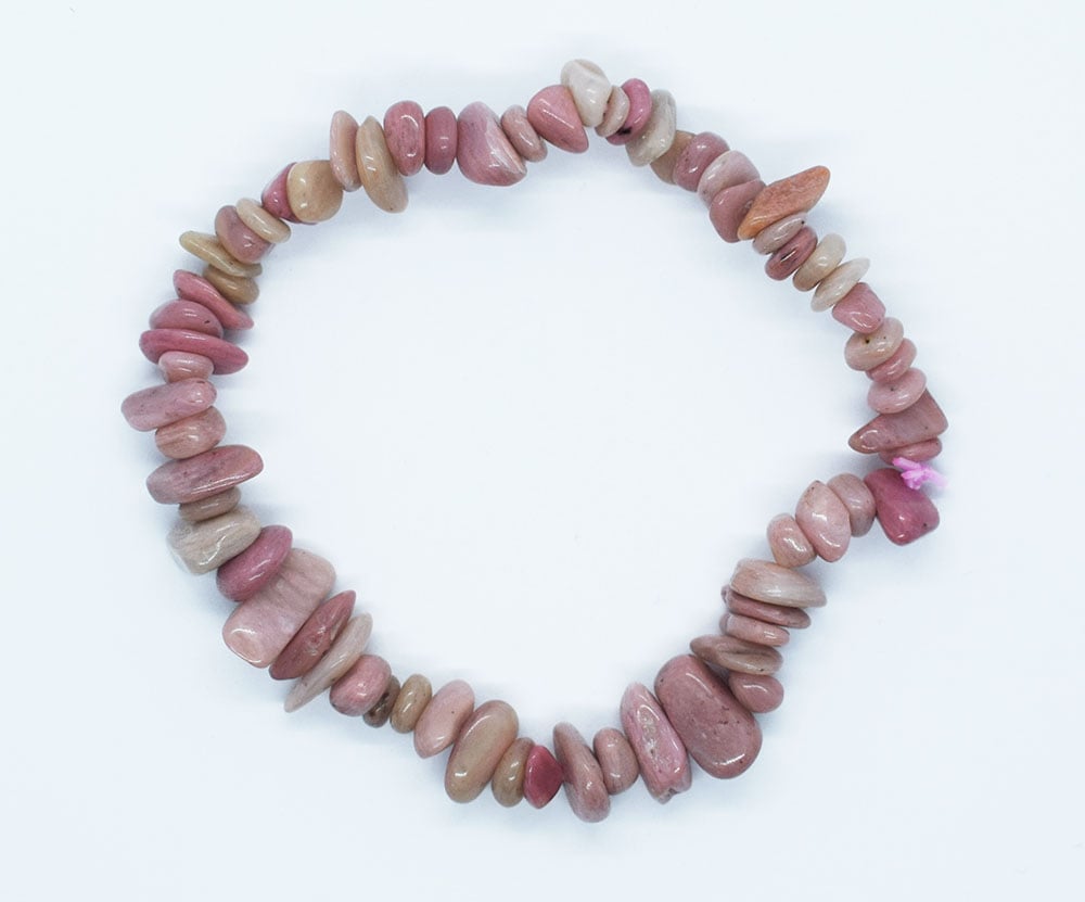 Crystal Intention Bracelet – Thulite (Harmony & Balance)