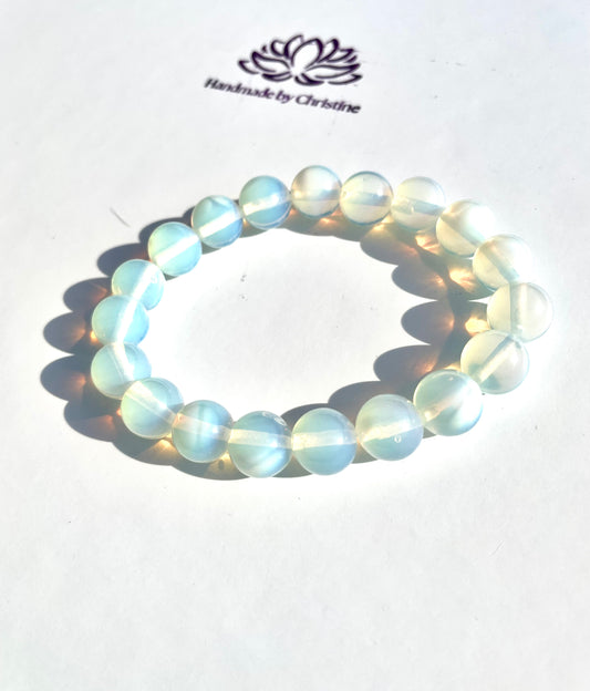 Opalite Bracelet – Curated by Christine