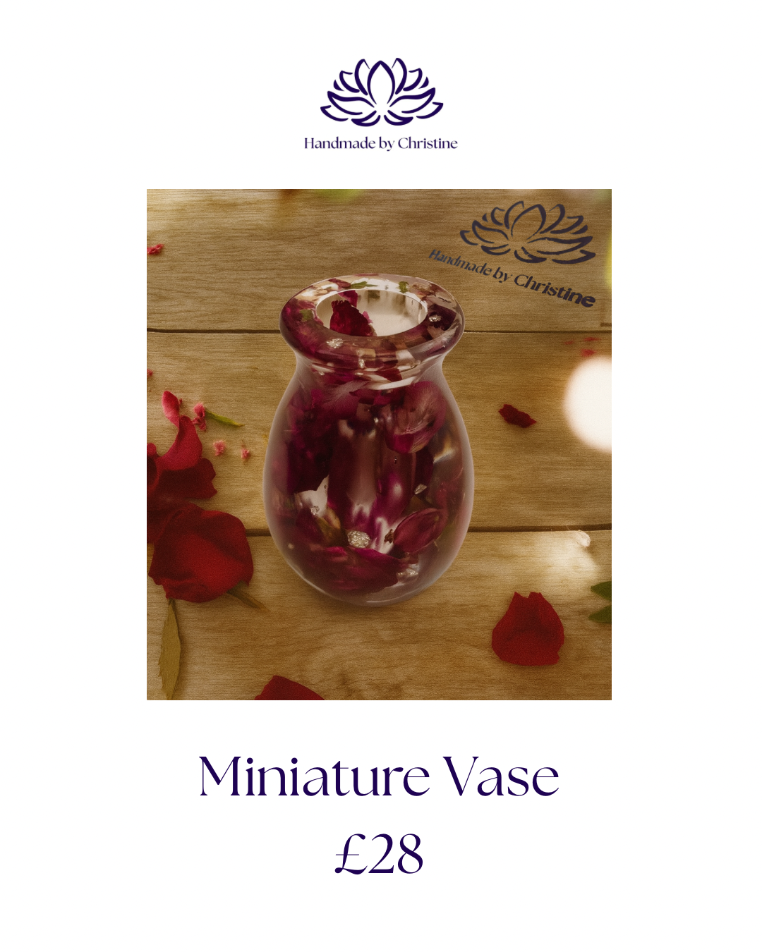 Miniature Vase