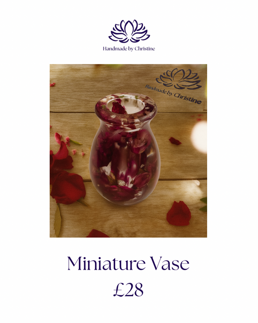 Miniature Vase