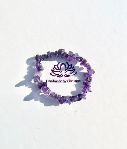 Amethyst Bracelet – Curated by Christine