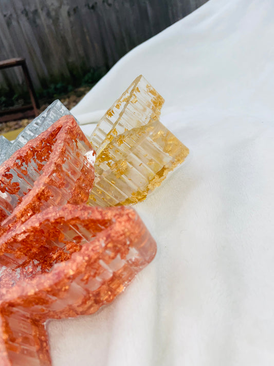 Cannabis Leaf Resin Ashtray
