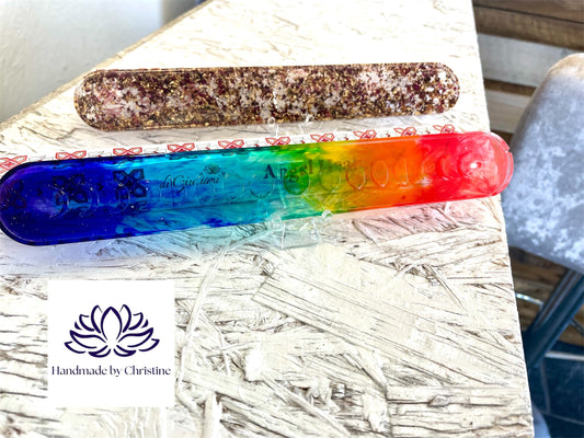 Incense ash catcher