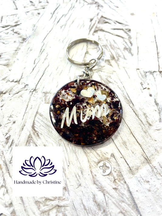 Mothers Day Keyrings