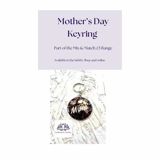 Mothers Day Keyrings