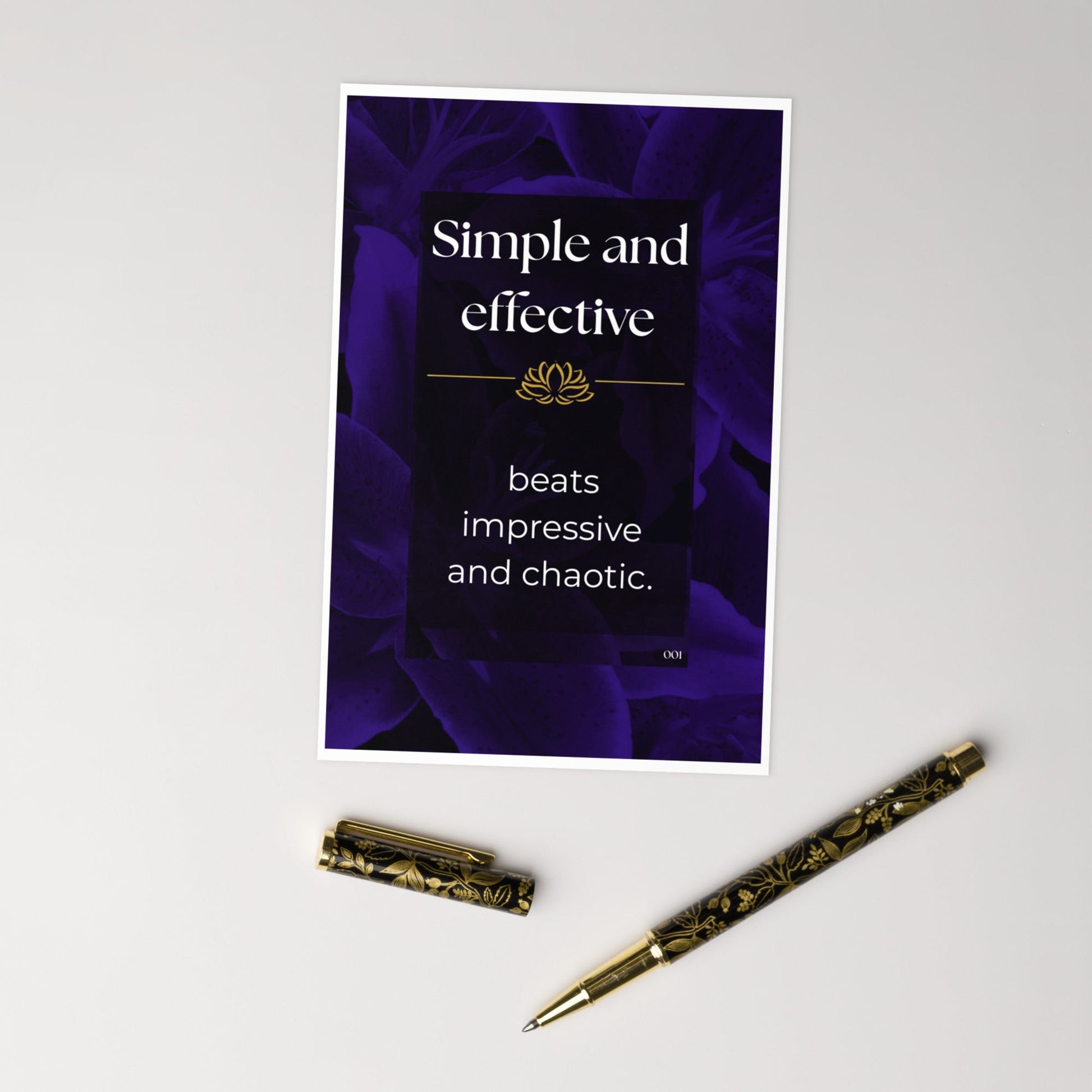 Product mockup