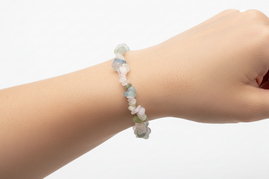 Beryl Intention Bracelet – Harmony & Balance